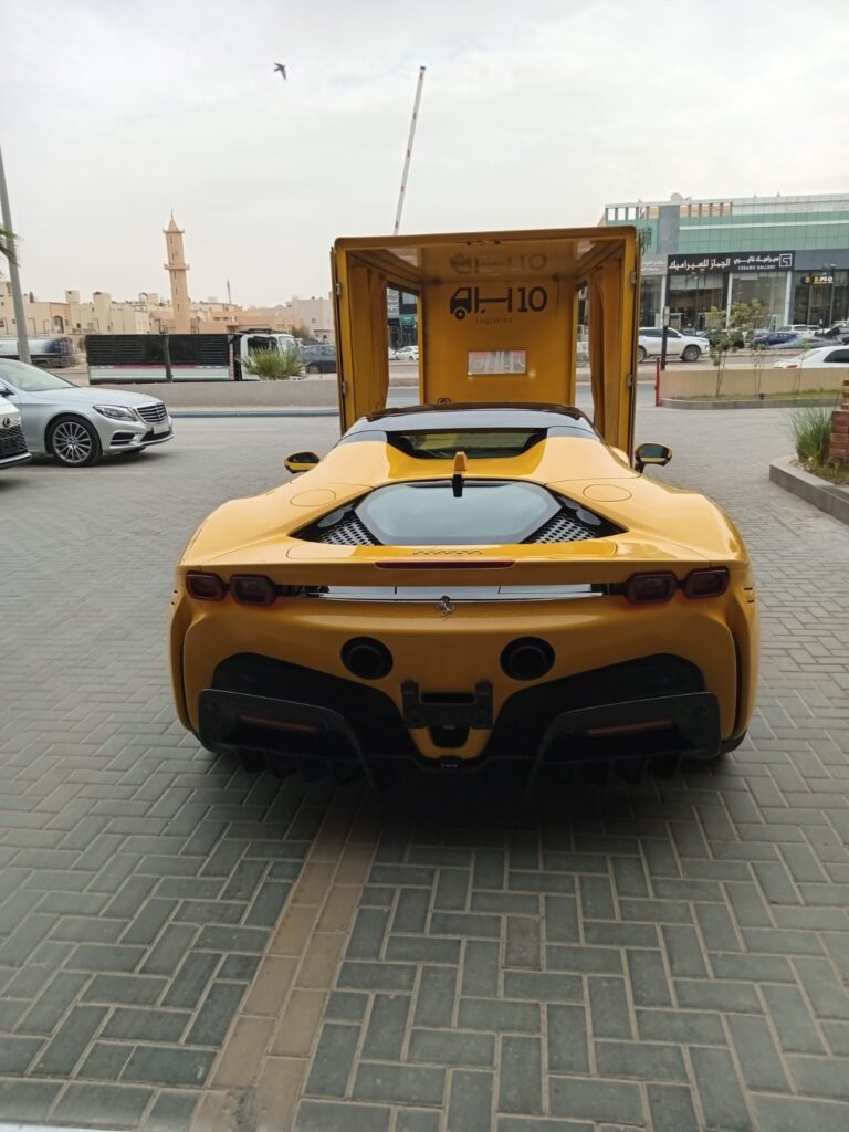 ارخص شركة الشحن الدولي للسيارات في السعودية